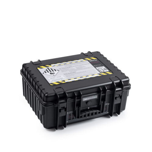 Novibox Lithium-ion veiligheidskoffer