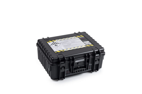 Novibox Lithium-ion veiligheidskoffer