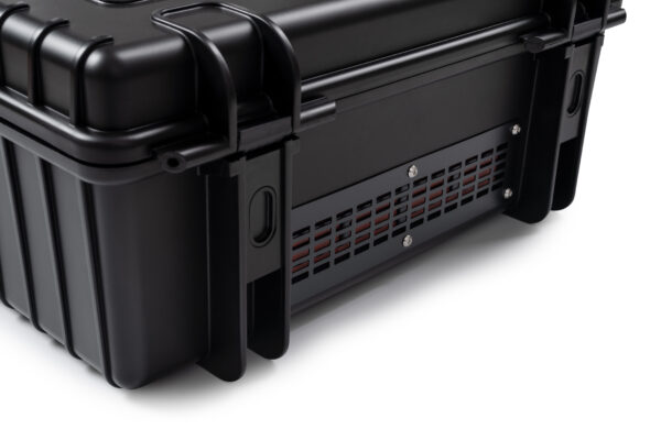 Novibox Lithium-ion veiligheidskoffer